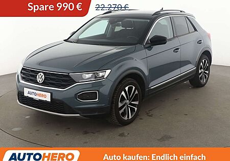 VW T-Roc Volkswagen 1.6 TDI IQ.DRIVE*NAVI*LED*ACC*