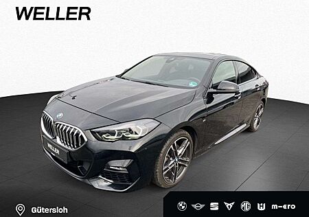 BMW 218 i Gran Coupe M Sport Pano ACC HIFI Sportpaket