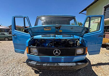 Mercedes-Benz T1 210 4x4 Allrad