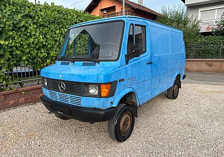 Mercedes-Benz T1 210 4x4 Allrad