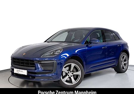 Porsche Macan Pano AHK Bose 14-Wege Standheizung