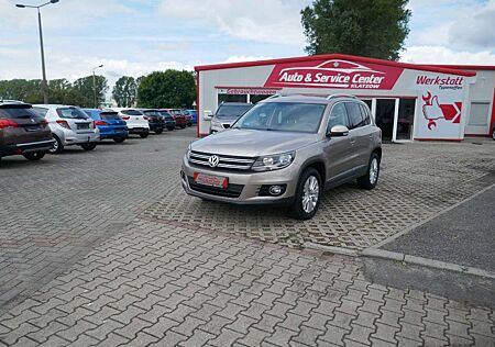 VW Tiguan Volkswagen 2.0 TDI DSG 4MOTION LIFE SHZ PDC KLIMA