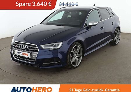 Audi S3 2.0 TFSI quattro Aut.*NAVI*LED*BANG & OLUFSEN*