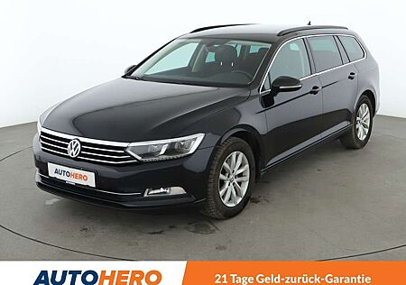 VW Passat Volkswagen 2.0 TDI Comfortline BlueMotion Aut.*NAVI*LED*PDC*