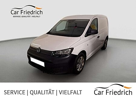 VW Caddy Volkswagen Cargo 2.0 TDI DSG AHK Top