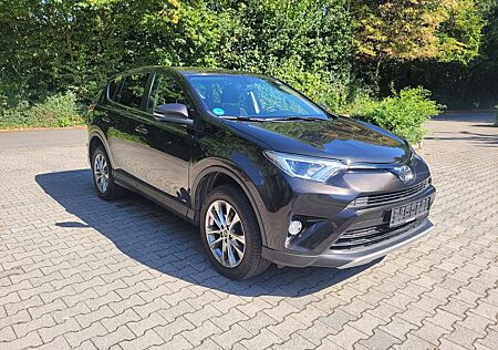 Toyota RAV 4 *1.Hand*Scheckheft*AHK*