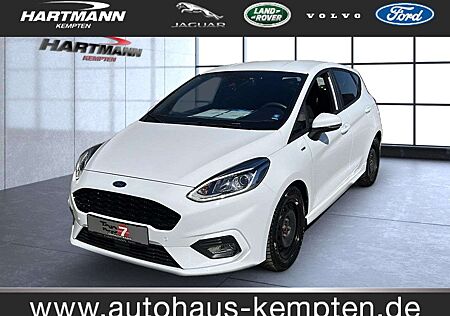 Ford Fiesta ST-Line X Bluetooth Navi Klima Einparkhilfe