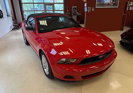 Ford Mustang Cabrio Automatik,CD,Klima,NUR 56"KM