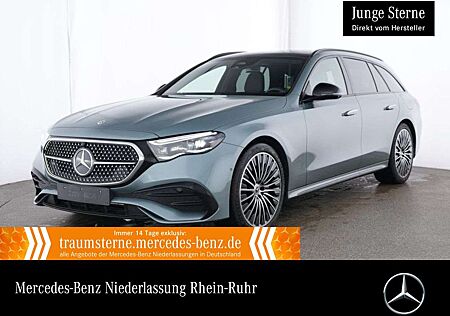Mercedes-Benz E 300 de T Hybrid AMG 360° Pano Burmester Distr.