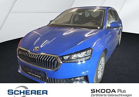 Skoda Fabia 1.0 TSI Selection PDC, RFK, Kessy, ACC, Sp