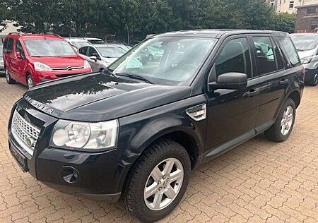 Land Rover Freelander 2 S TD4 TÜV 11.2025
