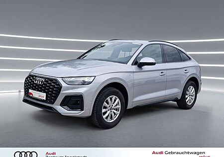 Audi Q5 Sportback 45 TFSI qu S line MATRIX AHK ACC 20"