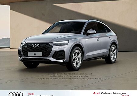 Audi Q5 Sportback 45 TFSI qu S line MATRIX AHK ACC 20"