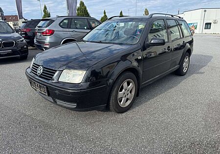 Volkswagen Bora 1.9 TDI AUTOMATIK *Klima*AHK