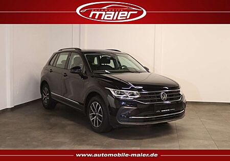 VW Tiguan Volkswagen 1.5 TSI Life-Navi-Spur-ACC-IQ-SHZ-PDC-DAB