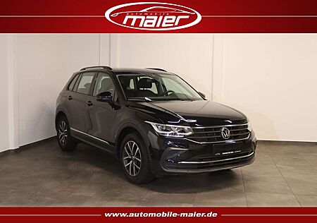 VW Tiguan Volkswagen 1.5 TSI DSG Life-NAVI-IQ-ACC-SIDE-APPS-