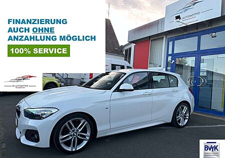 BMW 118 d M Sport 5-trg.*1.Hd*8fach*Klimaaut.*Shzg*