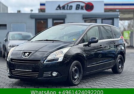 Peugeot 5008 Family