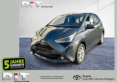 Toyota Aygo 1.0 x-play club Sitzhzg., Klima, Kamera,