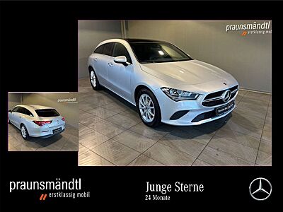 Mercedes-Benz CLA 200 d SB  8-DCT/AHK/Pano/PTS/NAVI MBUX/LMR17