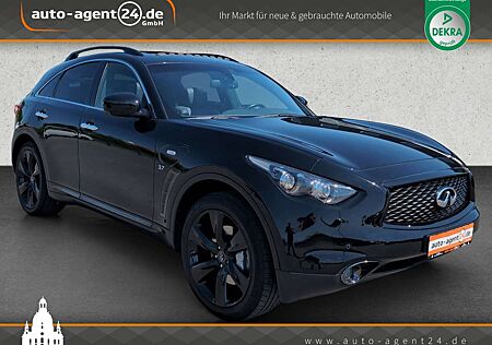 Infiniti QX70 S 3.7 V6 Premium/AHK/Sitzlüftung/ACC/360
