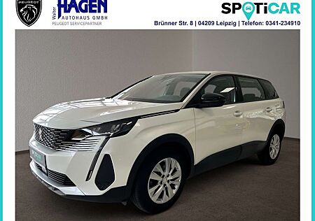 Peugeot 5008 Active Pack 1.2 130 EAT8 PT PDC/RFK/LED/SHZ/DAB