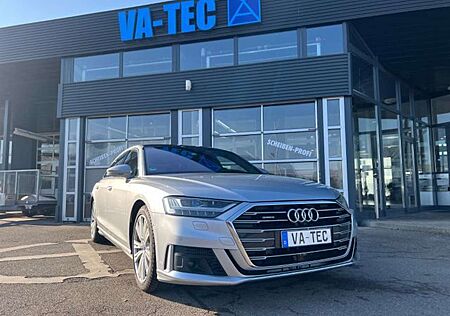 Audi A8 60 TDI L QUATTRO/TV/4-SITZER/HEAD-UP/V8