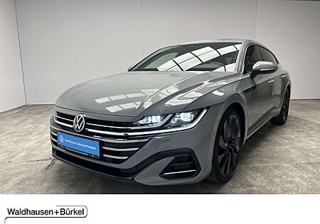 VW Arteon Volkswagen Shooting Brake 2.0 TDI DSG R-Line 4Motion Klima