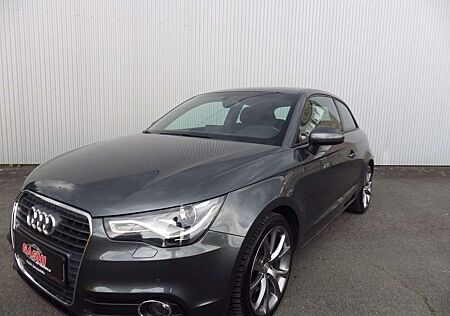 Audi A1 ambition