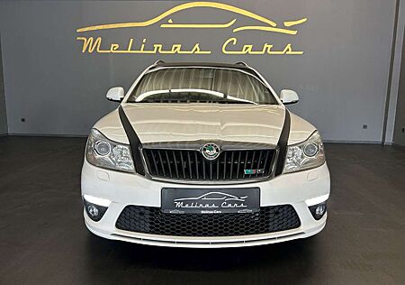 Skoda Octavia Combi RS,StandH,AHK,Xenon,Automatik, 2HD