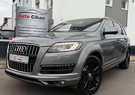 Audi Q7 3.0 TDI clean diesel quattro 7 Sitze! EURO6!