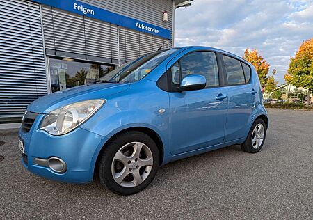 Opel Agila 1.2 Edition