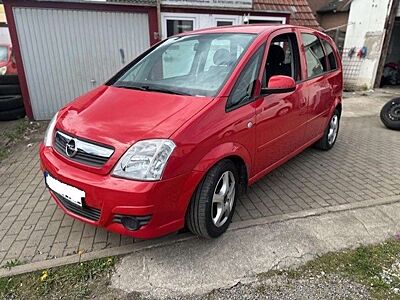 Opel Meriva Automatik Top Zustand