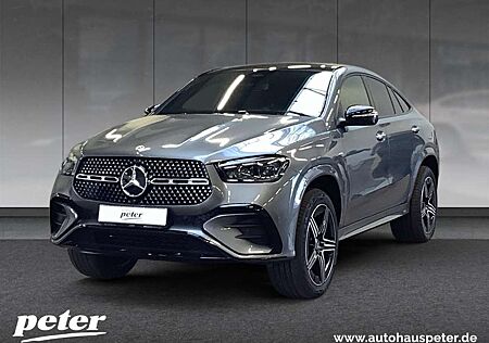 Mercedes-Benz GLE 350 de 4M C EQ Hybrid Technol AMGLINE+NIGHT+