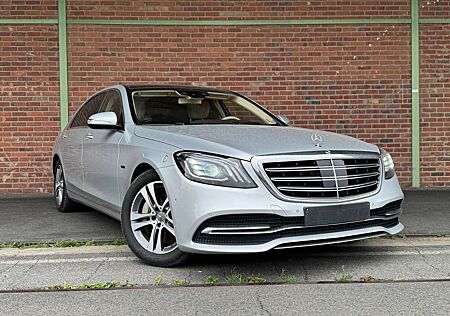 Mercedes-Benz S 560 E e L (222.173)