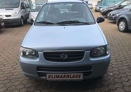 Suzuki Alto 1.1 Club,Klimaanlage.