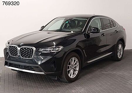 BMW X4 xDr 30 LED+ 18" Cockp-Prof ACC Kam DrivingAss