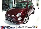 Fiat 500 Lounge 1.2 Tempo. Uconnect PDC Klima el. FH