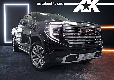GMC Sierra DENALI 4X4 6.2 V8 2025