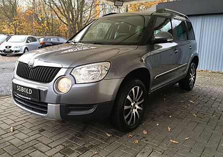 Skoda Yeti Ambition 1.2 Plus Edition/1.H/30TKM/Shz/PDC