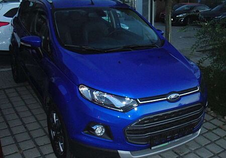 Ford EcoSport Titanium