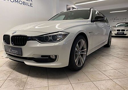 BMW 320 Touring d Efficient Dynamics Edit / TÜV neu