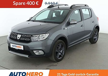 Dacia Sandero 0.9 TCe Stepway Celebration*NAVI*CAM*PDC*KLIMA*