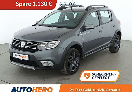 Dacia Sandero 0.9 TCe Stepway Celebration*NAVI*CAM*PDC*KLIMA*