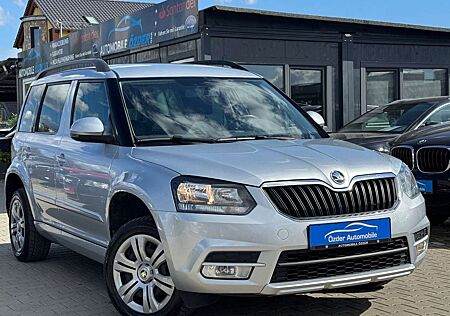 Skoda Yeti gebraucht kaufen Skoda Yeti 2.0 TDI Cool Edition+Finanzierung+Garantie+