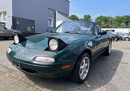 Mazda MX-5 1.6*SEHR GEPLEGT*TÜV/INS NEU