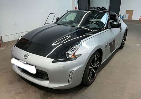 Nissan 370Z 370 Z 50th Anniversary / Deutsch / 1. Hand