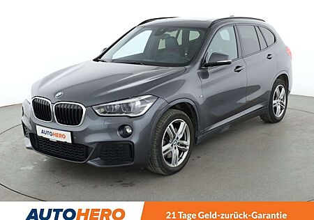 BMW X1 xDrive 20d M Sport