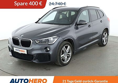BMW X1 gebraucht kaufen BMW X1 xDrive 20d M Sport