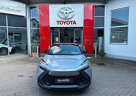 Toyota C-HR Plug-In Hybrid FWD Team Deutschland